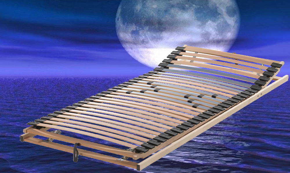 Lattenrost Luna Star  KF 80x200 cm